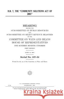 H.R. 7, the 