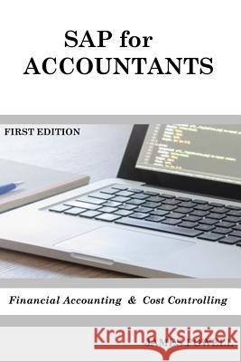 SAP for Accountants James E. Powell 9781983507212