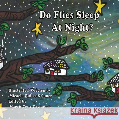 Do Flies Sleep at Night? Micaela Quiles 9781983519857 Createspace Independent Publishing Platform