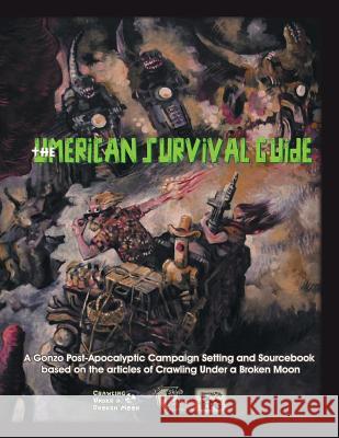 Umerican Survival Guide, Chase Cover Reid Sa 9781983532856 Createspace Independent Publishing Platform