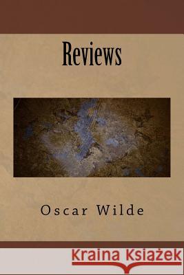 Reviews Oscar Wilde 9781983536991