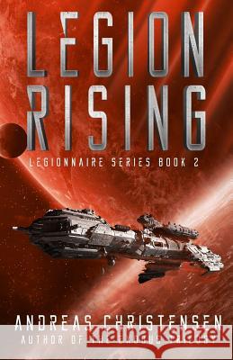 Legion Rising Andreas Christensen 9781983563232