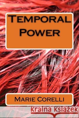 Temporal Power Marie Corelli 9781983563713