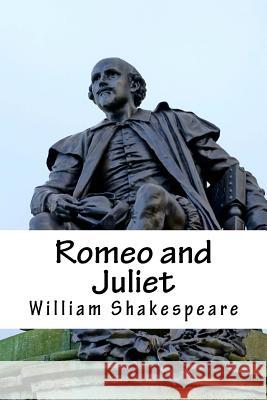 Romeo and Juliet William Shakespeare 9781983591587