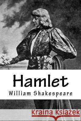 Hamlet William Shakespeare 9781983591969 Createspace Independent Publishing Platform