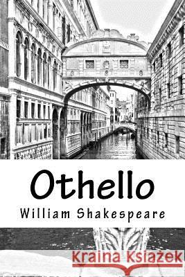 Othello William Shakespeare 9781983592072 Createspace Independent Publishing Platform