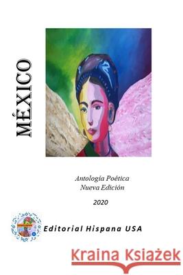 México: Antología Poética Hispana, Editorial 9781983605635