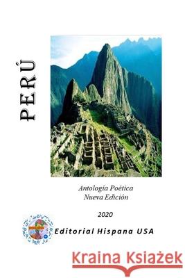 Perú: Antología Poética Hispana, Editorial 9781983605741