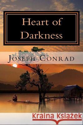 Heart of Darkness Joseph Conrad Jv Editors 9781983611957 Createspace Independent Publishing Platform