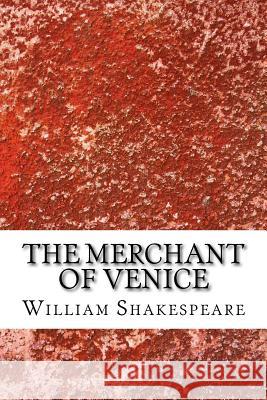 The Merchant of Venice William Shakespeare 9781983619397 Createspace Independent Publishing Platform