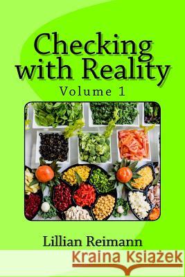 Checking with Reality Lillian Reimann 9781983623806