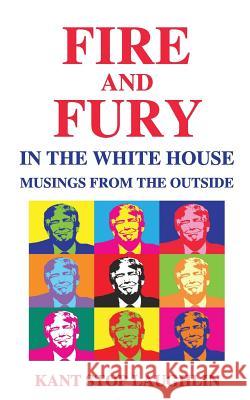 Fire and Fury in the White House: Musings from the Outside Kant Stop Laughlin 9781983636820 Createspace Independent Publishing Platform