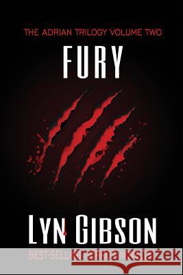 Fury Lyn Gibson 9781983637407 Createspace Independent Publishing Platform