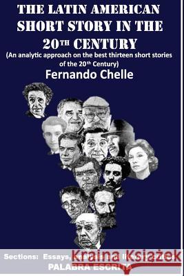 The Latin American short-story in the 20th Century Ovallos, Jesus Daniel 9781983680007 Createspace Independent Publishing Platform