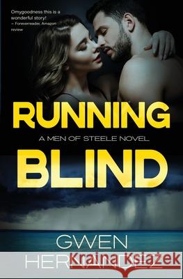 Running Blind Gwen Hernandez 9781983688805