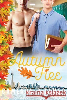 Autumn Fire Cameron D. James 9781983690686 Createspace Independent Publishing Platform