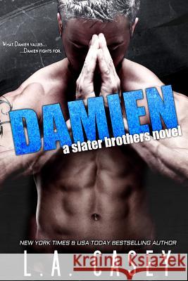 Damien L. a. Casey 9781983725661 Createspace Independent Publishing Platform