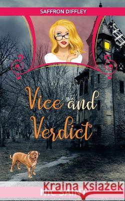 Vice and Verdict Nic Saint 9781983740558 Createspace Independent Publishing Platform