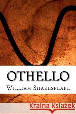 Othello William Shakespeare 9781983773914 Createspace Independent Publishing Platform