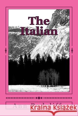 The Italian Ann Ward Radcliffe 9781983785993