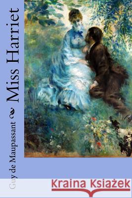 Miss Harriet Guy d Auguste Renoir 9781983803697 Createspace Independent Publishing Platform