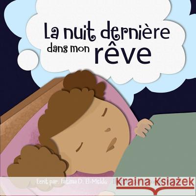 La nuit derniere dans mon reve Franco, George 9781983810558