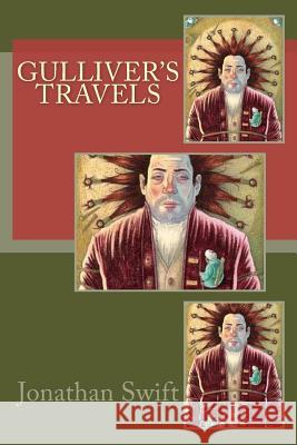 Gulliver's Travels Jonathan Swift 9781983811845