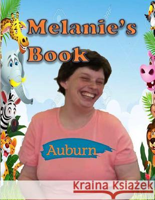 Melanie's Book Bob Curlee 9781983816581