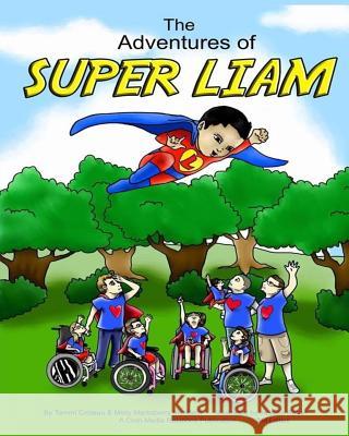 The Adventures of Super Liam - 2nd Edition Misty Marksberry Merideth Jessica Reber Teresa Byrd 9781983817182 Createspace Independent Publishing Platform