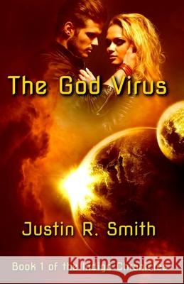 The God Virus Justin R. Smith 9781983841132