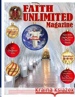 Faith Unlimited - December Faye Hanshew 9781983850059 Createspace Independent Publishing Platform