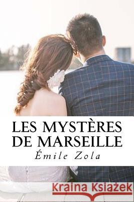 Les Mystères de Marseille Quilarque, Edward 9781983881060