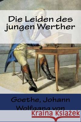 Die Leiden des jungen Werther Mybook 9781983892820 Createspace Independent Publishing Platform