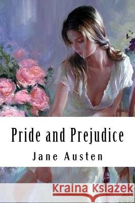 Pride and Prejudice Jane Austen 9781983896781 Createspace Independent Publishing Platform