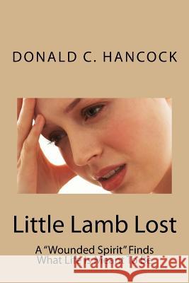 Little Lamb Lost: A 