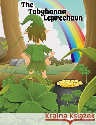 The Tobyhanna Leprechaun T L Clause, Sidra Munawar 9781983904714