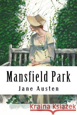 Mansfield Park Jane Austen 9781983905926 Createspace Independent Publishing Platform