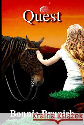 Quest Bonnie Brunish 9781983913518 Createspace Independent Publishing Platform