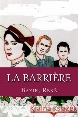 La Barrière Mybook 9781983933479 Createspace Independent Publishing Platform