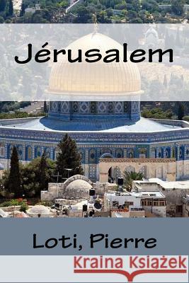 Jérusalem Mybook 9781983937538 Createspace Independent Publishing Platform