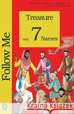 Treasure with 7 Names Lamb Books 9781983942518 Createspace Independent Publishing Platform