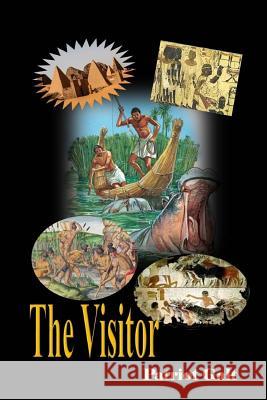 The Visitor Patriot Galt 9781983963339 Createspace Independent Publishing Platform