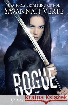 Rogue Savannah Verte 9781983981920 Createspace Independent Publishing Platform