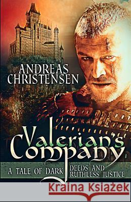 Valerian´s Company Christensen, Andreas 9781983993176