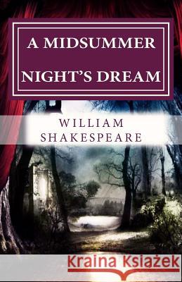 A Midsummer Night's Dream William Shakespeare 9781983995040 