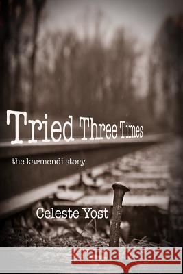 Tried Three Times: The Karmendi Story Celeste Yost 9781984002716 Createspace Independent Publishing Platform