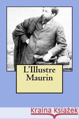 L'Illustre Maurin Aicard Jean Mybook 9781984033116