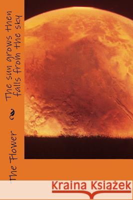 The sun grows then falls from the sky D. Mae Ward The Flower 9781984033604 Createspace Independent Publishing Platform