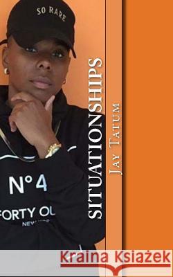 Situationships Jay Tatum 9781984040329