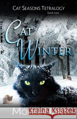 Cat Winter Mollie Hunt 9781984062246